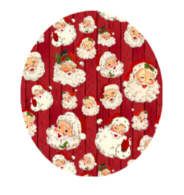 Christmas Red Santas