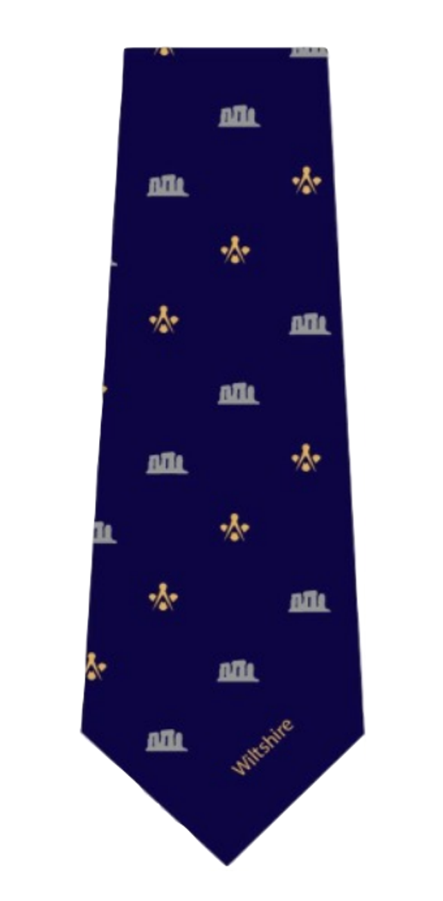 Wiltshire Provincial Craft Tie