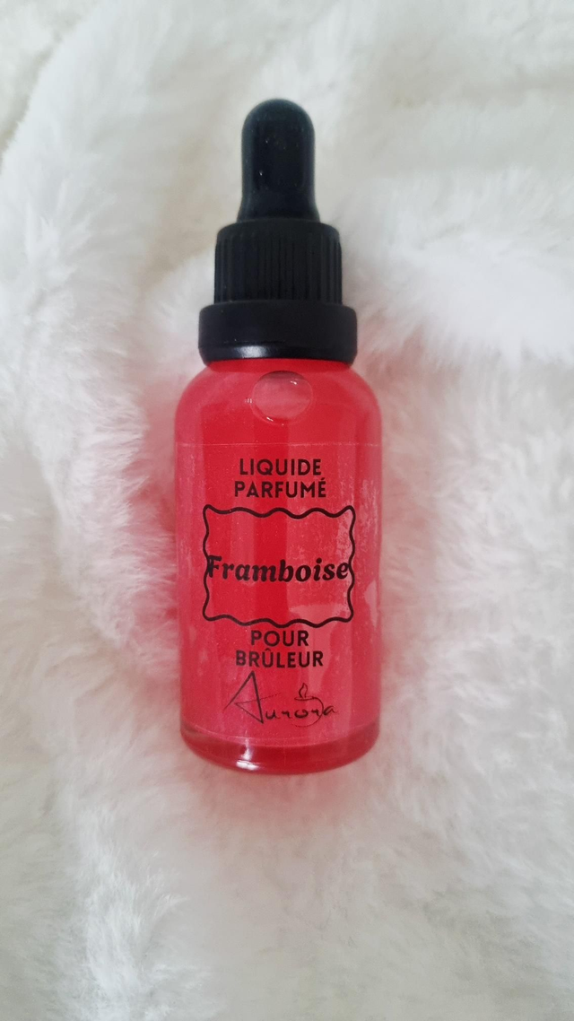 Framboise liquide 