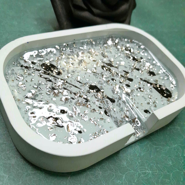 SPLASH - Porte-savon - Eco-résine