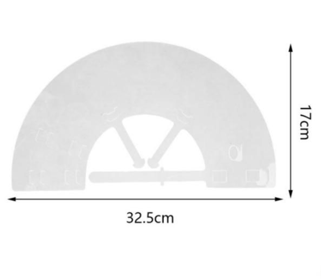 Collar isabelino 7,5