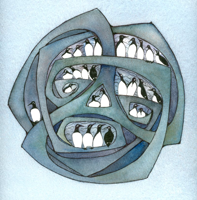 Nicola Dixon Ltd 40x40 Prints