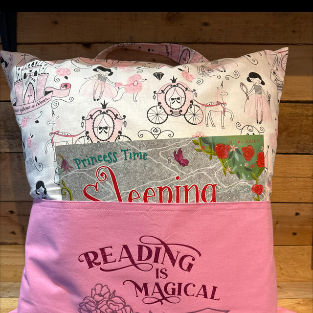 Princess Reading Cushion 