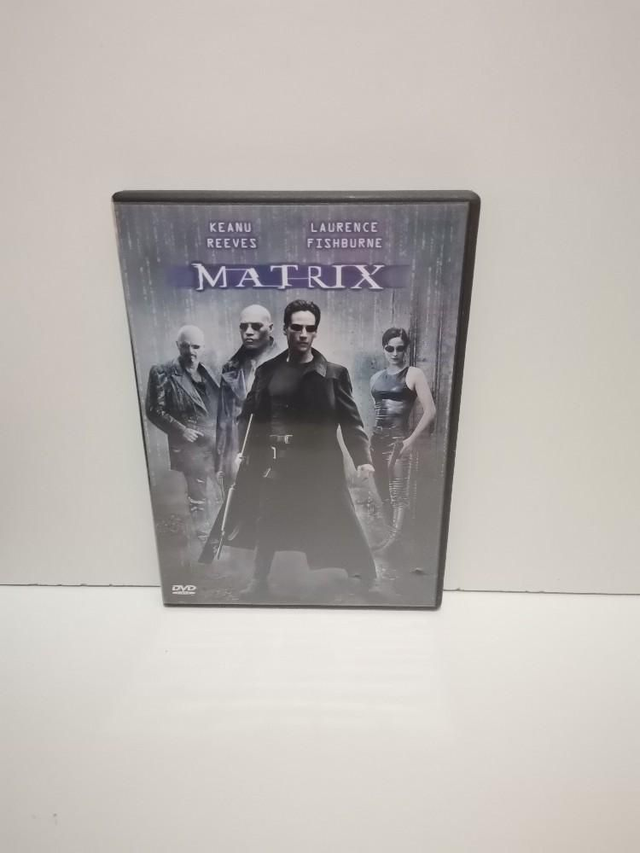 Matrix [DVD] 04 Usado