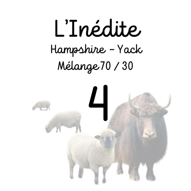 L'Inédite 4 Fils