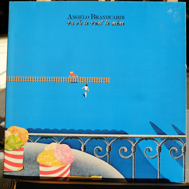 ANGELO BRANDUARDI - va où le vent te mène
