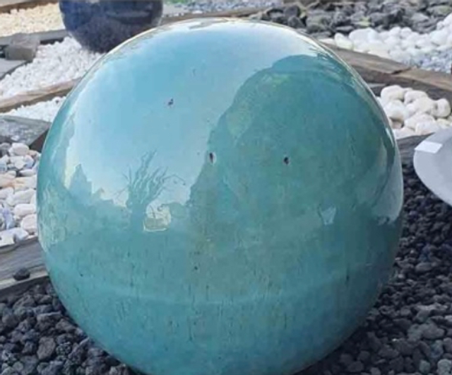 Boule “ Verde Jade “ ø 37