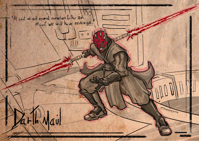 Darth Maul