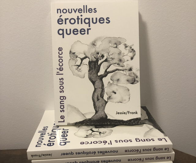 Le sang sous l’écorce