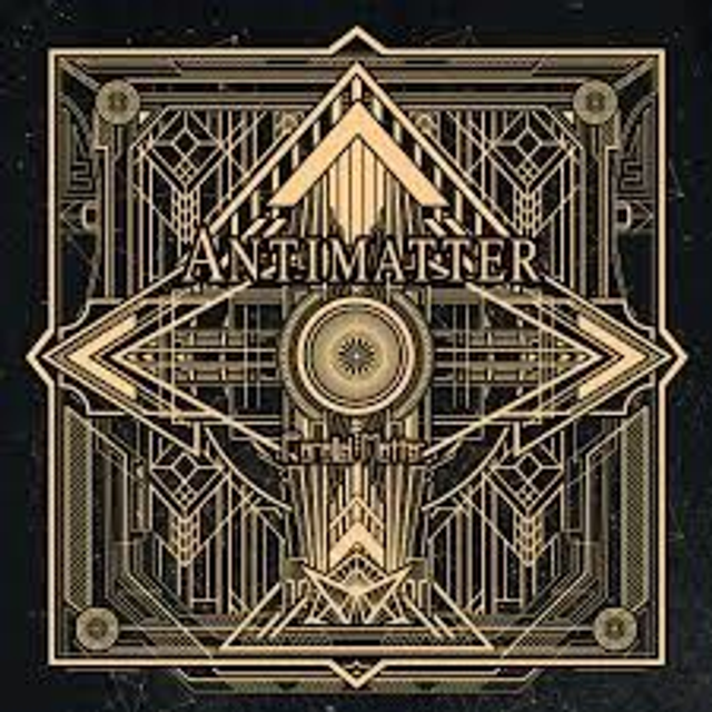 Antimatter - Parallel Matter