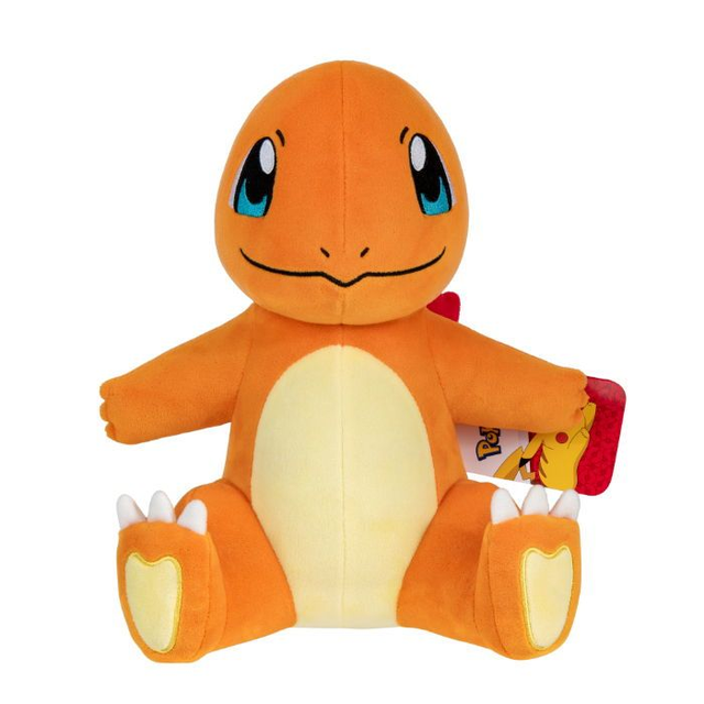 Pokémon: Charmander pehmolelu (30cm)