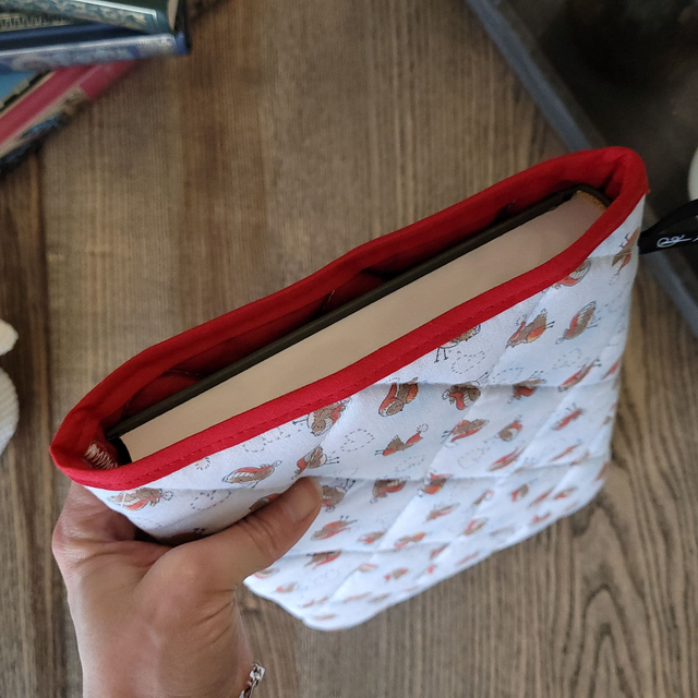 Pochette pour livre Grand Format : Birds