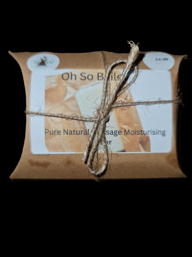 Oh So Bailey Body Massage Bar