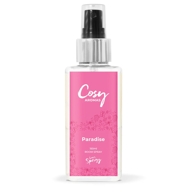 Paradise - Room Spray - Cosy Aromas