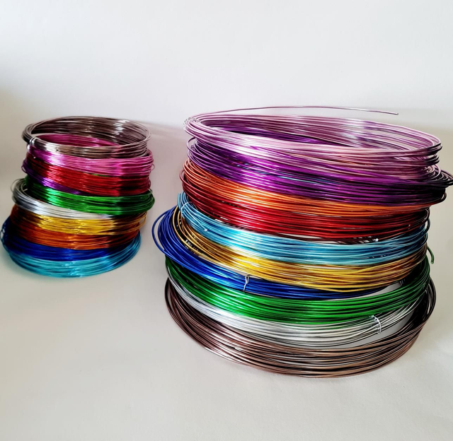 2mm Aluminium wire