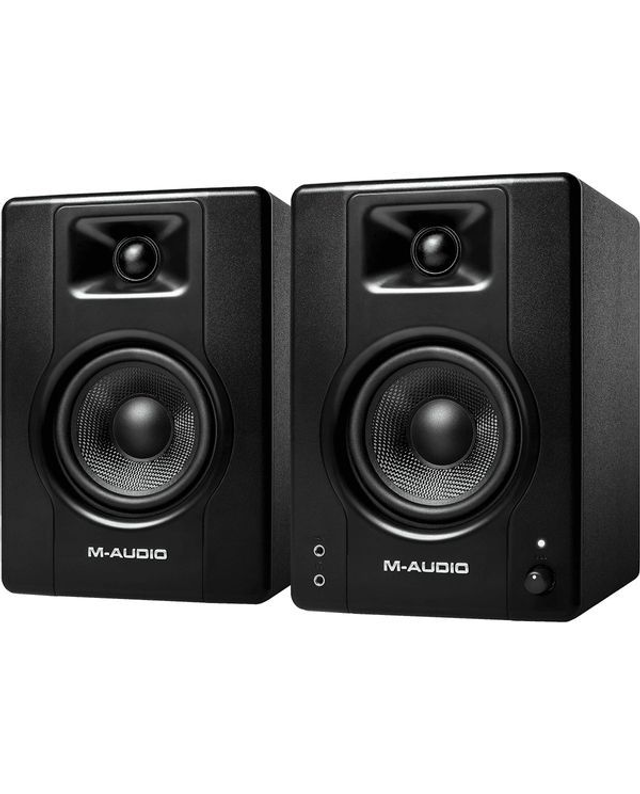 M-AUDIO BX4D3