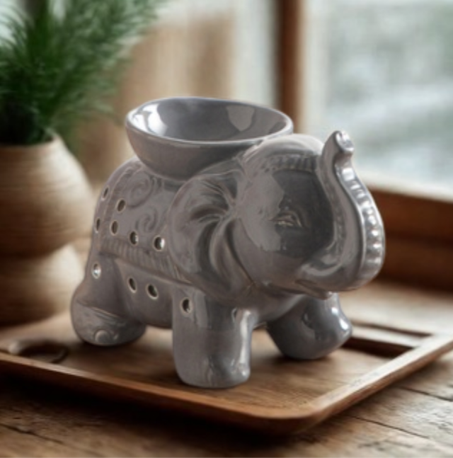 Brûleur Fondants Parfumés Eléphant