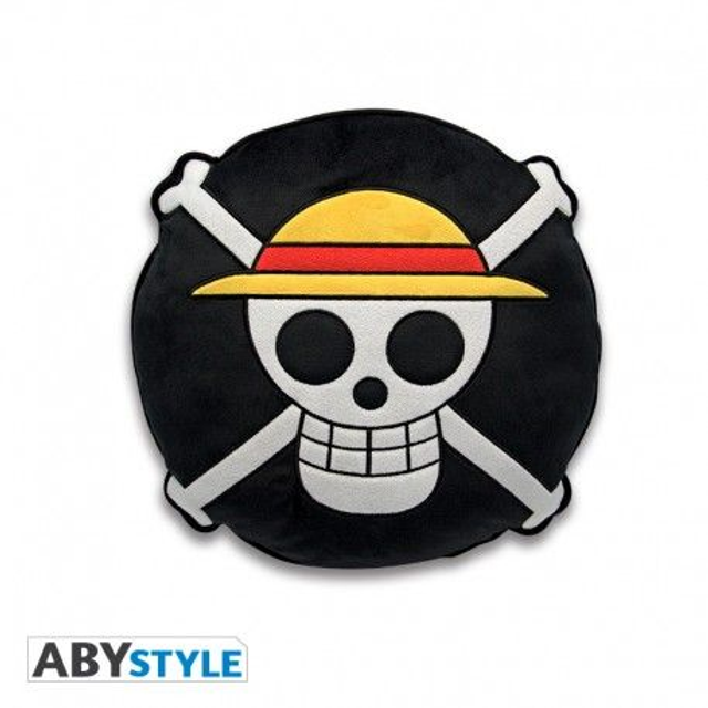 One Piece: Straw Hat Crew Cushion