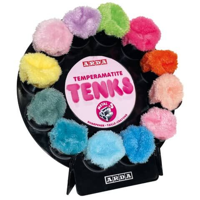 Temperino peloso TENKS 