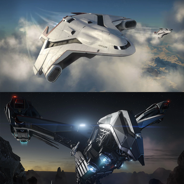 Hercule C2 to Prowler - WB CCU