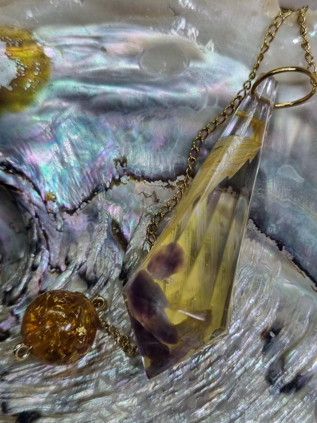 High Vibes - Pendule format moyen