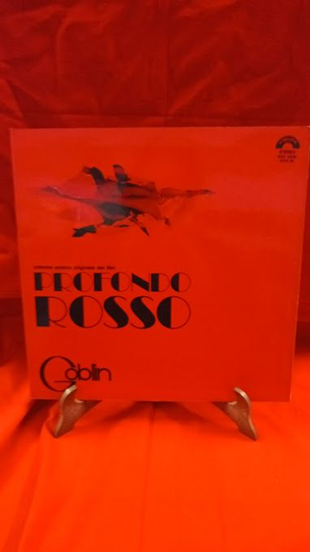 Goblin – Profondo Rosso (Colonna Sonora Originale Del Film)
