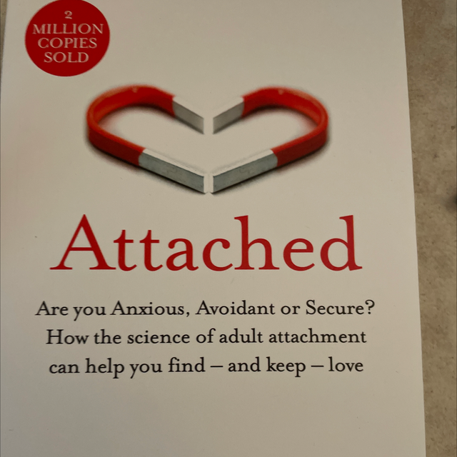 Attached Amir Levine