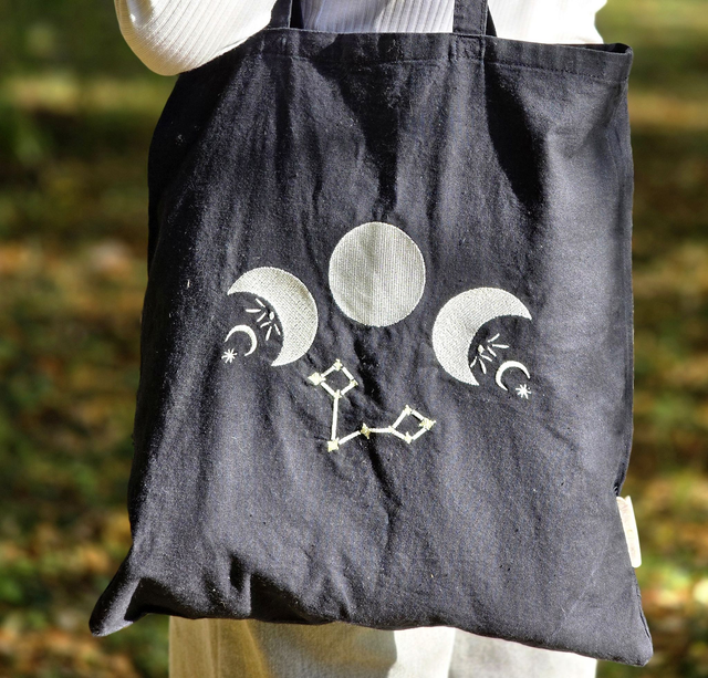 Tote bag - Lunaris