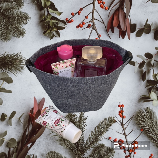 The Sparkly Slimline Storage Pouch