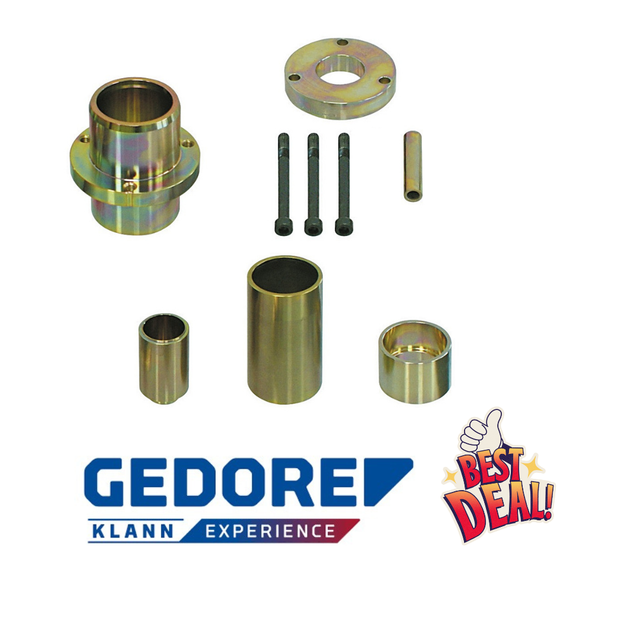 HÜLSENSATZ, MERCEDES SPRINTER / VW CRAFTER KL-0039-7533