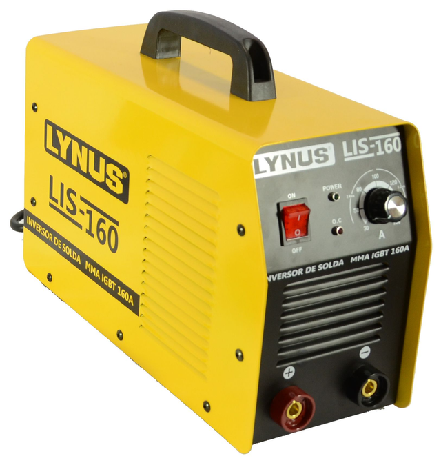 LIS-160 POWER - Inversor de Solda