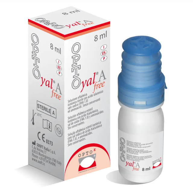 OPTO Yal A free 8ml