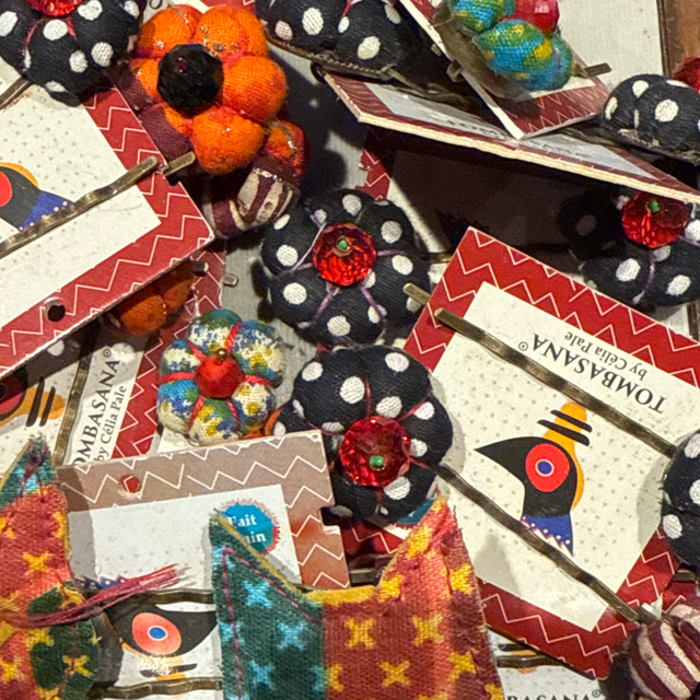 Pinces à cheveux Avani