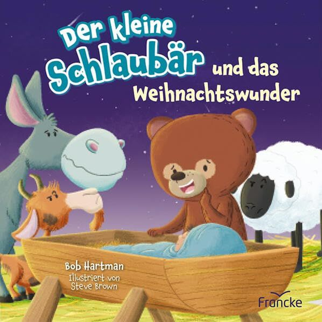 Der Kleine Schlaubär und das Weihnachtswunder / Bob Hartman