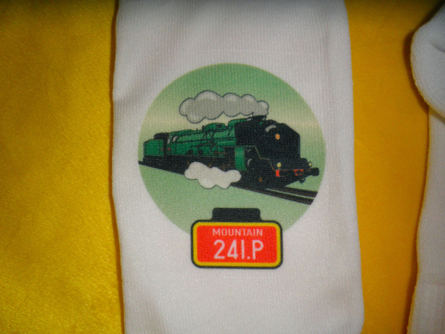 Chaussettes 241P