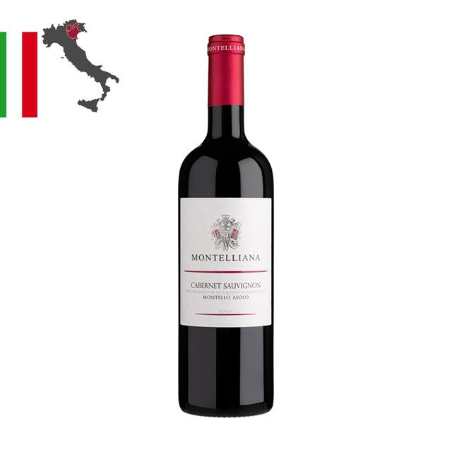 Montelliana Cabernet Sauvignon DOC Montello Asolo trocken
