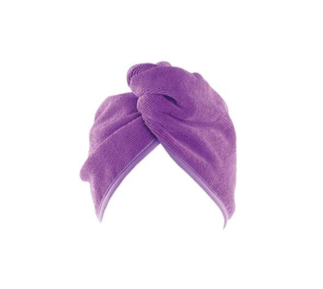 Haartulband Coral Fleece – superabsorberend & sneldrogend
