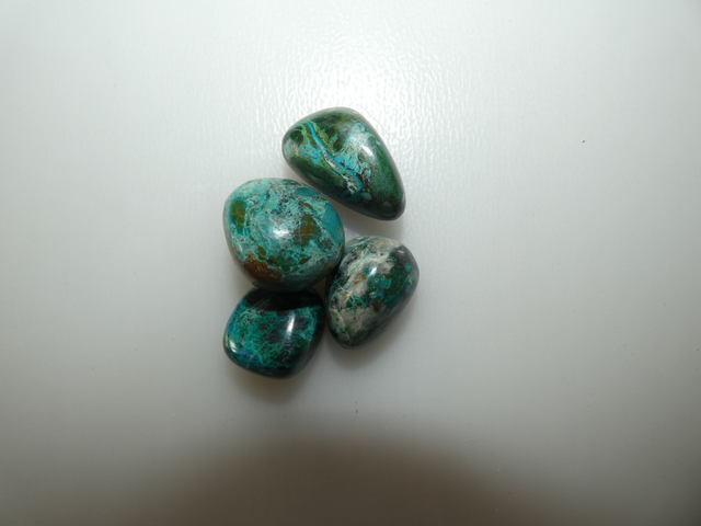 Chrisocolle Pérou A. 20mm a 30mm Pièce 