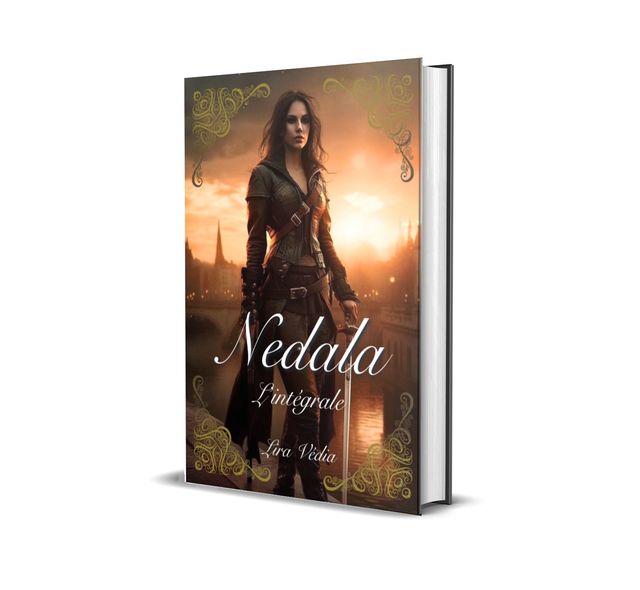 Nedala l'intégrale relié collector