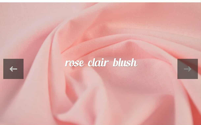 ROSE CLAIR BLUSH