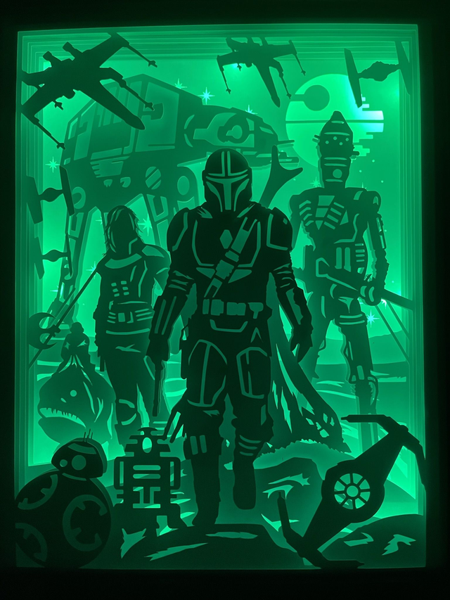 Mandalorian