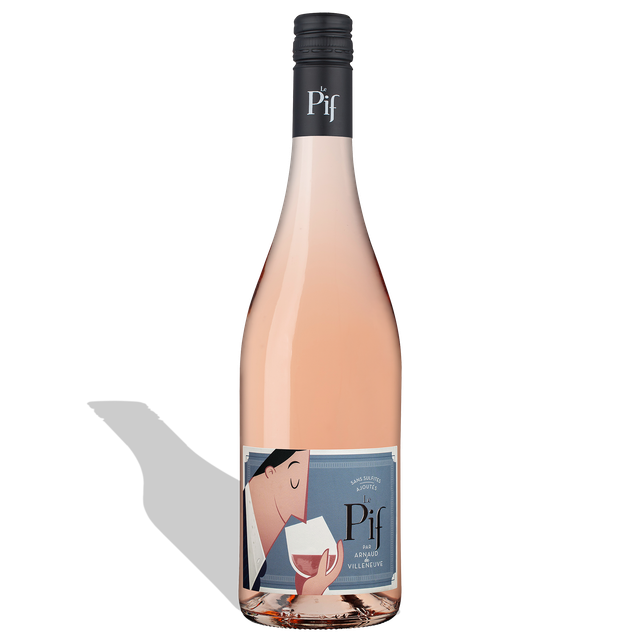 ARNAUD DE VILLENEUVE "LE PIF" ROSÉ 