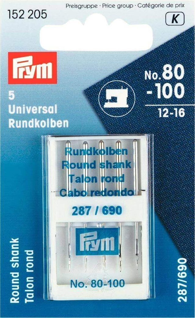 152205 Prym Universeel 90-100 (5 stuks)
