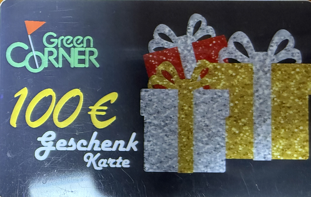 Gutschein 100€