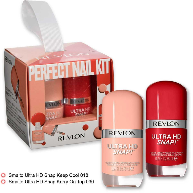 Revlon Special Kit Red – 2 UHD Snap