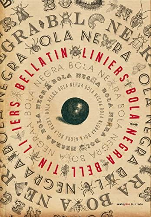 Bola negra - Mario Bellatin