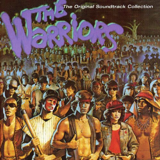 Warriors / O.S.T. The Various