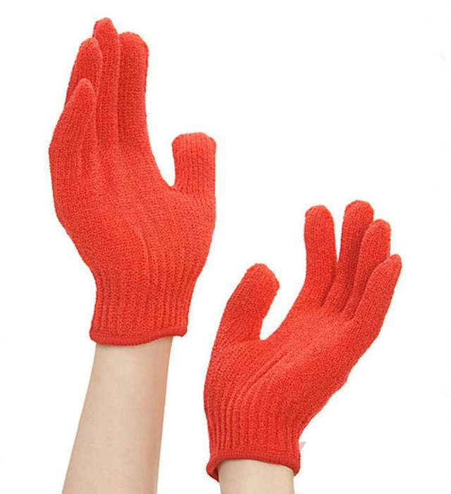 Kuorivat pesuhanskat