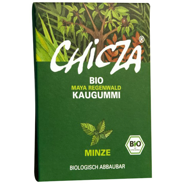 Chicza Kaugummi Minze