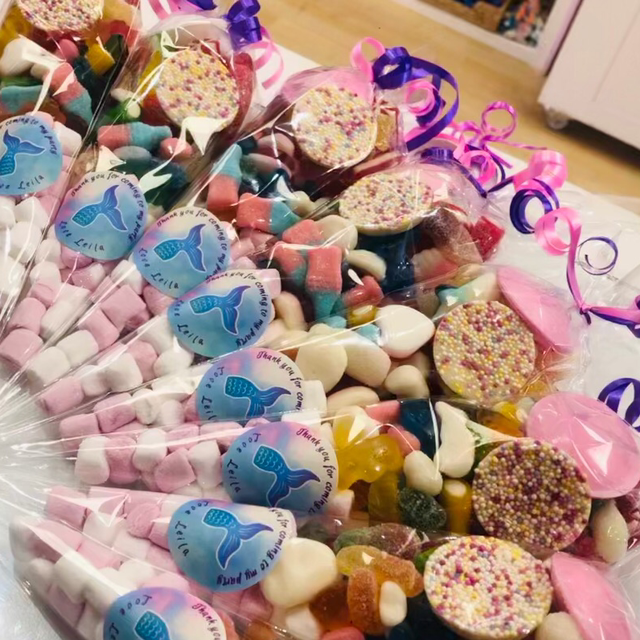 Sweet cones Mermaid 🧜🏼‍♀️ 